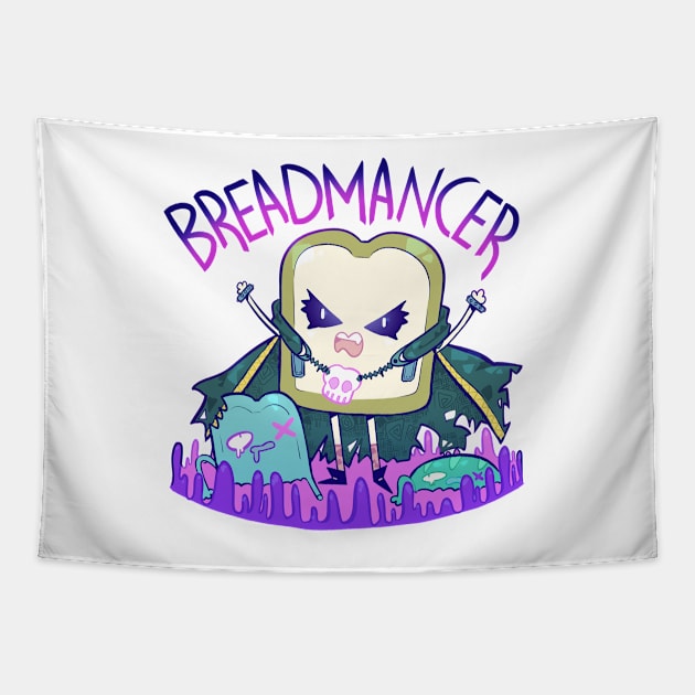 Rye-se from your grave! Tapestry by BreadBear