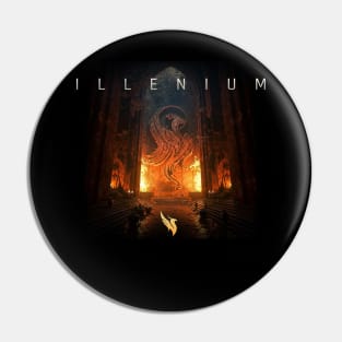 ILLENIUM Pin