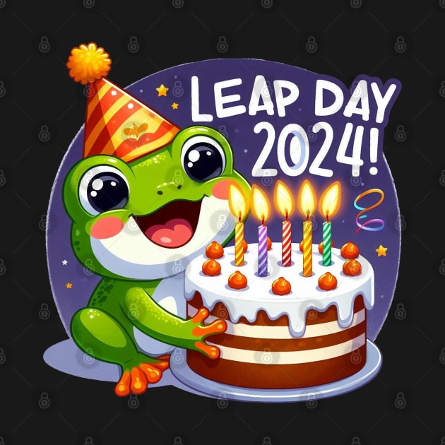 Leap Day by BukovskyART