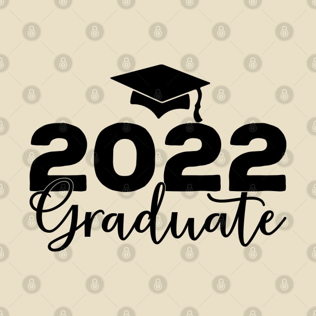 Class of 2022 Graduation by Teesamd