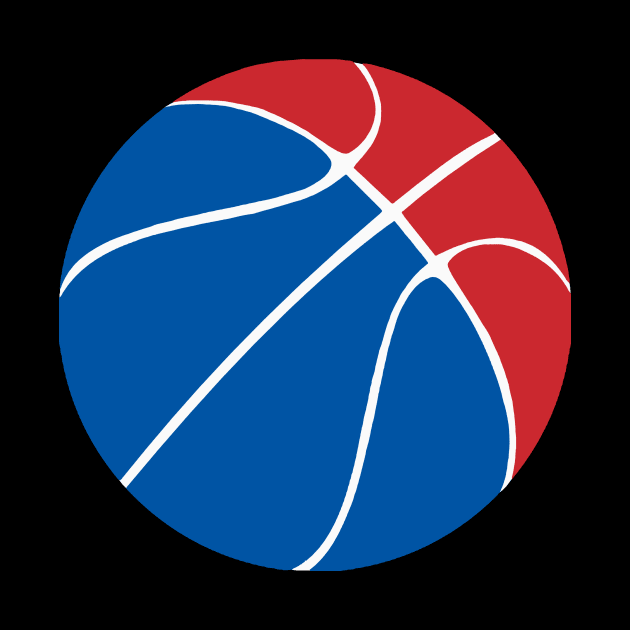 NBA logo basketball - ball only (without borders) by Vane22april