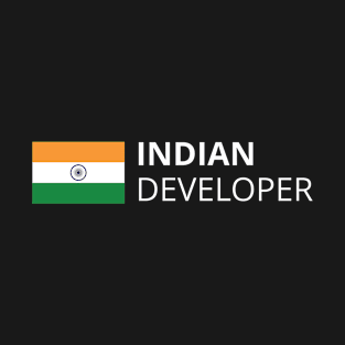 Indian Developer T-Shirt