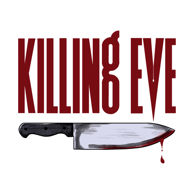 Killing Eve V2 by Luli_toon