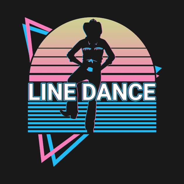 Line Dance Retro by Alex21