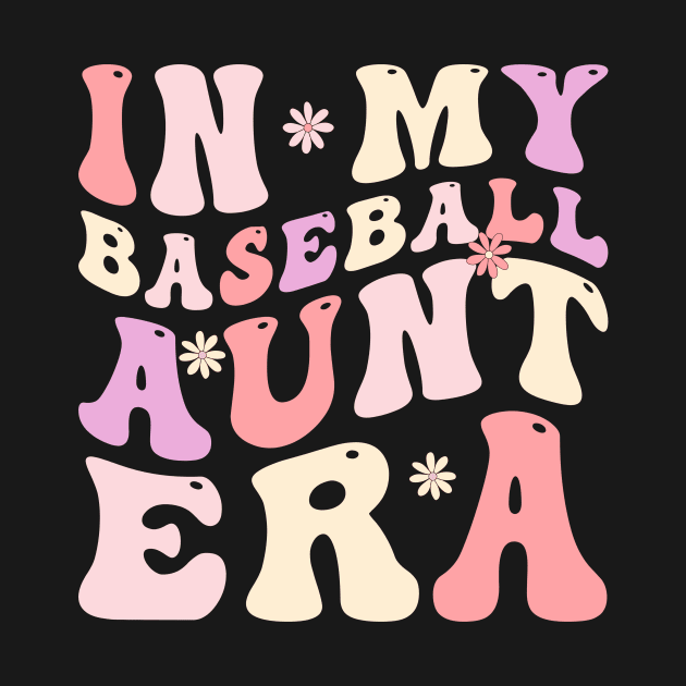 In my baseball aunt era by EnarosaLinda XY