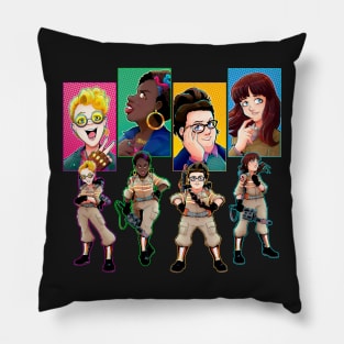 New Busters Pillow