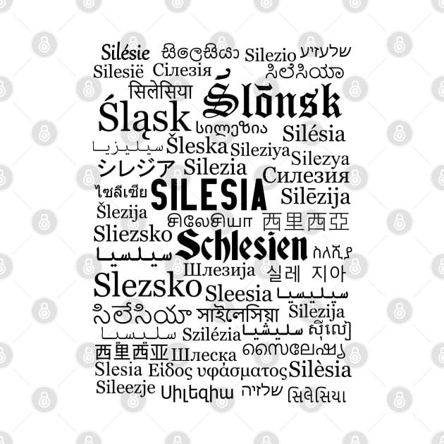 Silesia Multilanguage by Silentrebel