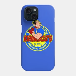 Wrestling academy Phone Case