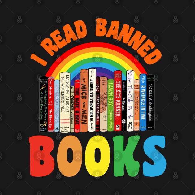 Banned Books by Xtian Dela ✅