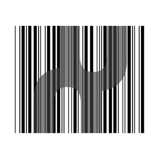 Xambuca Barcode T-Shirt