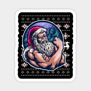 MERRY CHRISTMAS Magnet