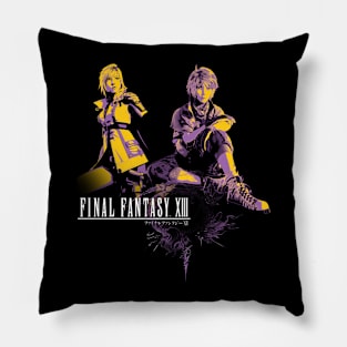 FF XIII Pillow