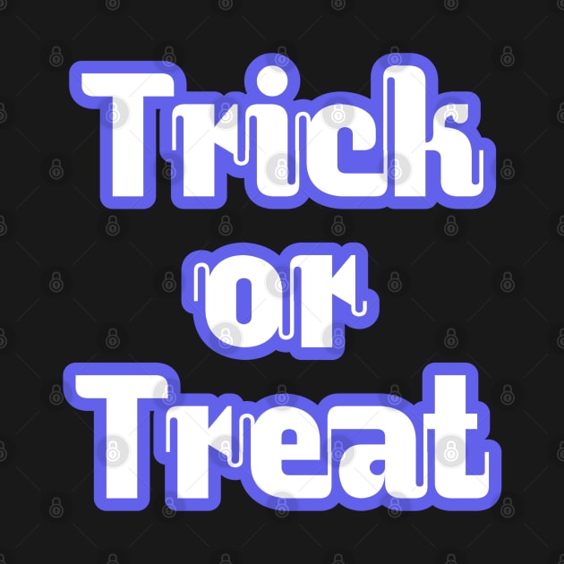 Trick or Treat Halloween Design by Craft With Me