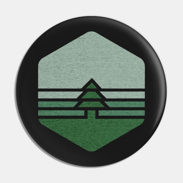 Yosemite Pin by janrewes