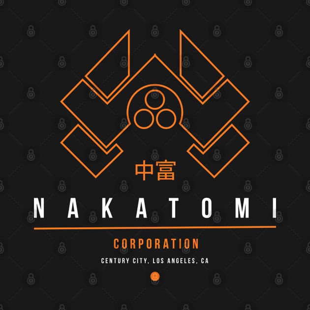 Nakatomi Corporation by deadright