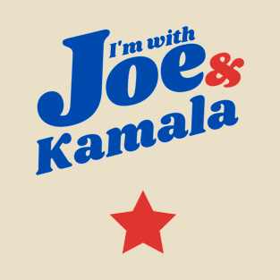 Joe Biden Kamala Harris 2020 Vintage Style T-Shirt T-Shirt