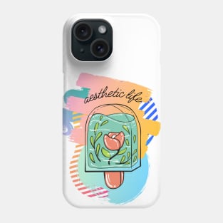 Aesthetic Life Phone Case