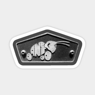 Vintage Reliant Ant Truck logo Magnet