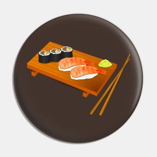 Savoring Traditions: Japanese Dining Pin