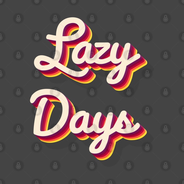 Lazy Days by aaallsmiles