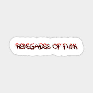 Renegades of Funk Magnet