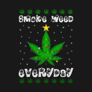 Smoke Weed Everyday T-Shirt