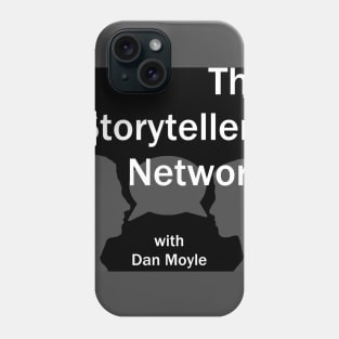 The Storytellers Network logo shirt Phone Case