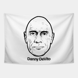 Danny DeVito in Jumanji The Next Level Tapestry