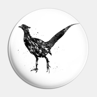 Pheasant Pin