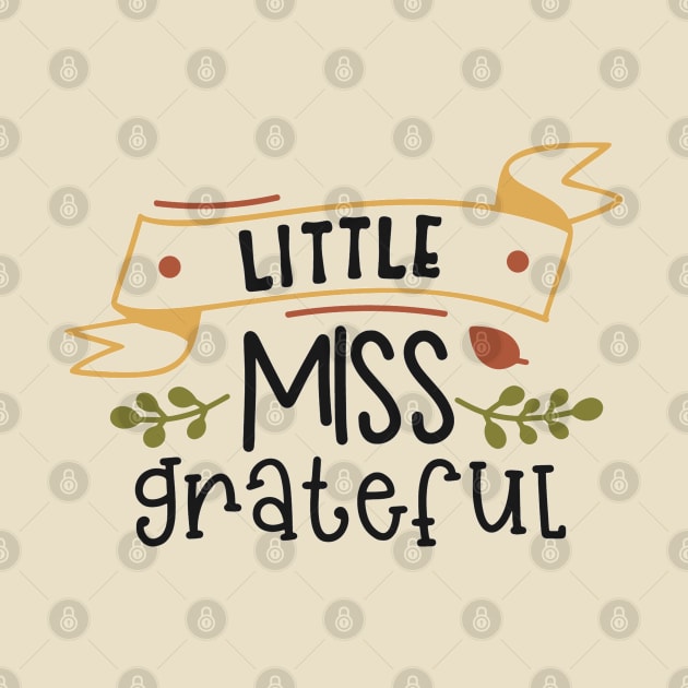 Little Miss Grateful by JakeRhodes