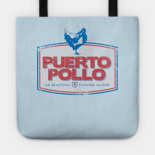 Puerto Pollo Tote