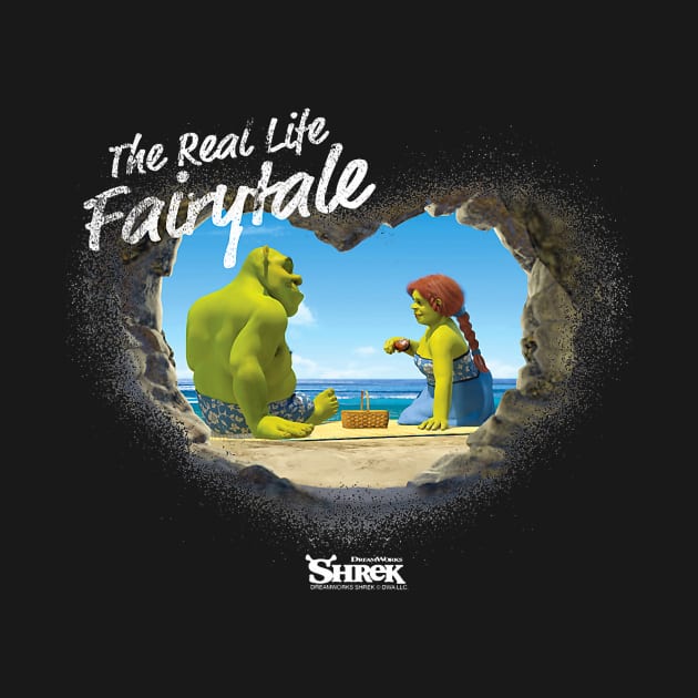 Shrek and Fiona Real Life Fairy Tale by jadolomadolo