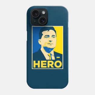 HERO Phone Case