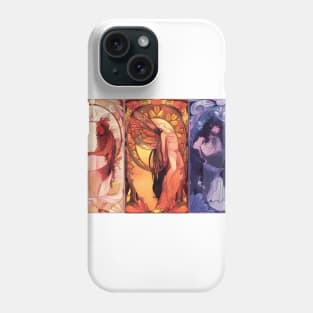 Art Nouveau Fae Phone Case