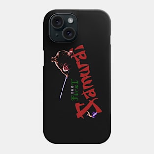 First Samurai Phone Case