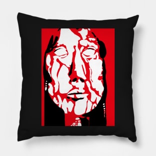 PIGS BLOOD Pillow