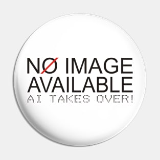 No Image Available Black Pin