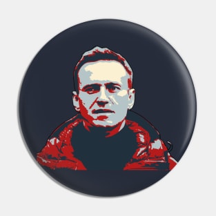 Navalny 2024 Pin