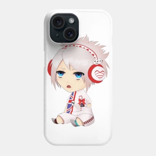 Chibi assasin Phone Case