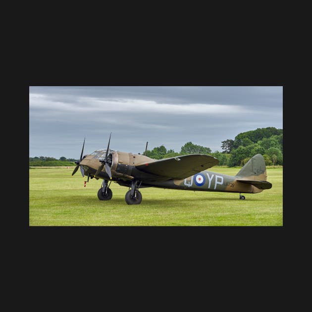 Bristol Blenheim Mk I by richard49