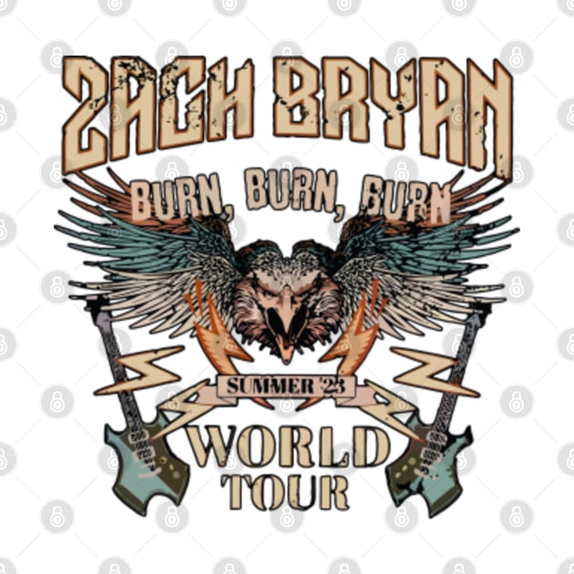 Discover Zach Bryan Musical T-Shirt, Country Music T-Shirt, Music Tour T-Shirt, American Heartbreak T-Shirt