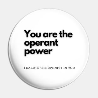 Divinity Pin