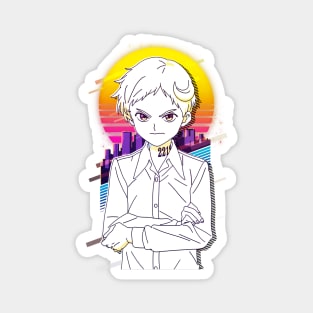 The Promised Neverland Norman Magnet