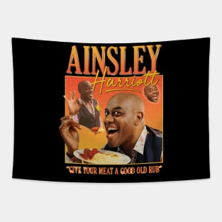 AINSLEY HARRIOTT HOMAGE Tapestry