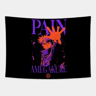 Streetwear anime ninja Tapestry