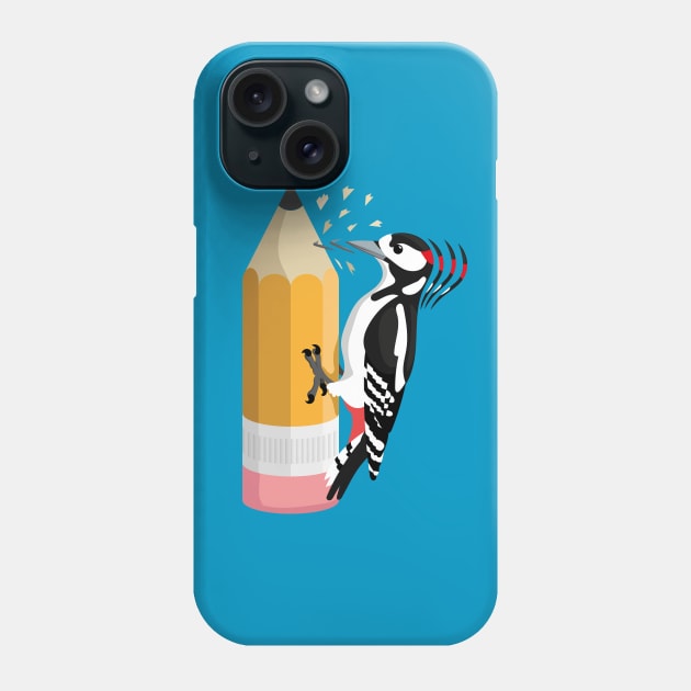 Nice and sharp Phone Case by Zolinstudio