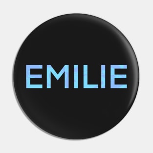 emilie Pin