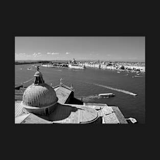 View From San Giorgio Maggiore T-Shirt