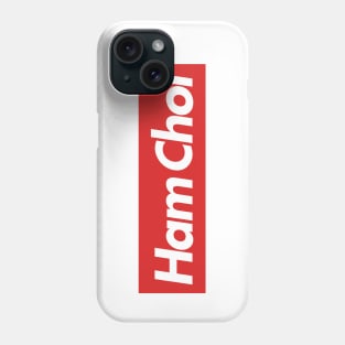 i love ham choi life SupremeNY style Phone Case