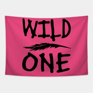 Wild One Tapestry